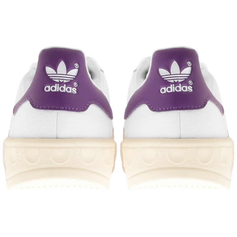 Alternative Image for Productadidas Originals Madrid Trainers White2